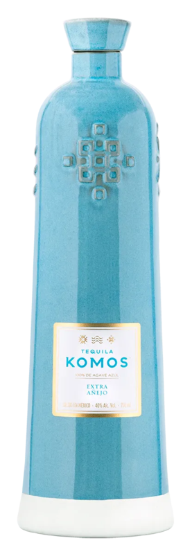 Tequila Komos Extra Añejo