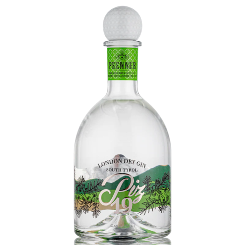Gin Piz 19 Golfer