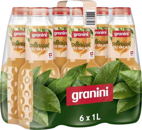 Granini Walliser Aprikose