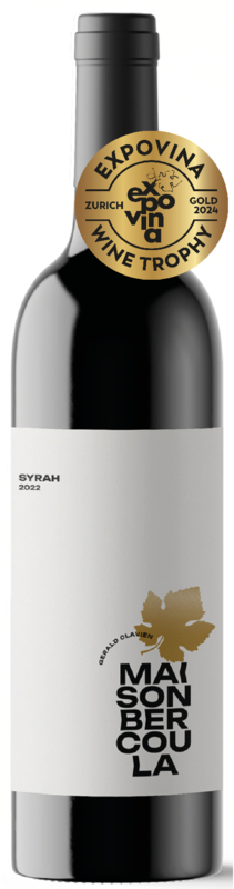 Clavien Syrah