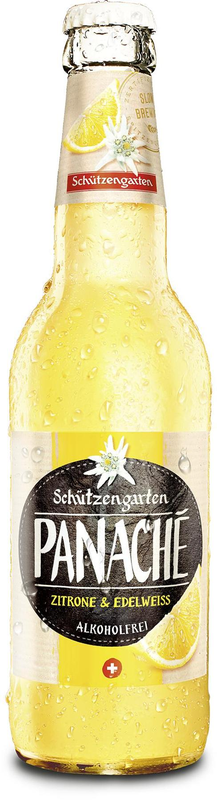 Schützengarten Panaché alkoholfrei