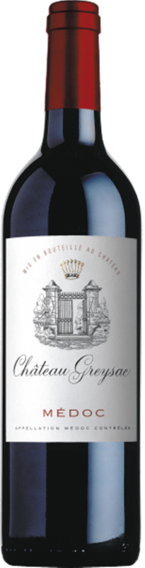 Château Greysac Cru Bourgeois