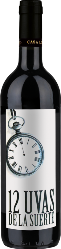 12 Uvas de la Suerte Crianza