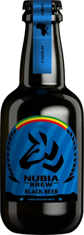 Nubia Brew Cardamom Beer