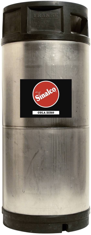 Sinalco Cola Zero Premix 20 Lt