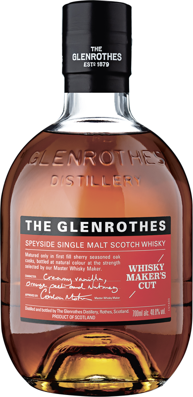 Whisky Glenrothes Maker's Cut