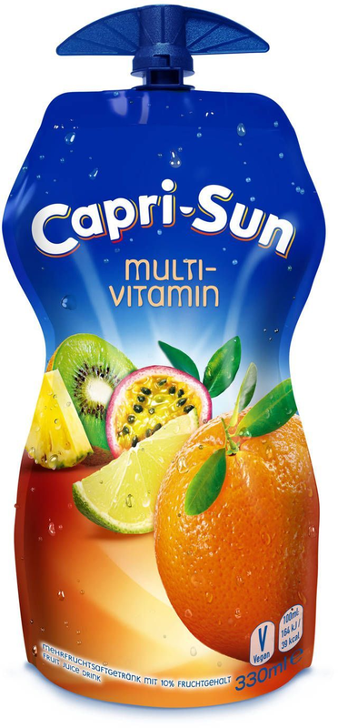 Capri Sun Multivitamin
