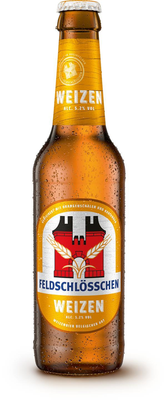 Feldschlösschen Weizen