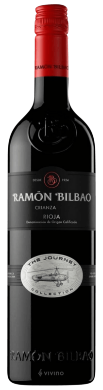 The Journey Collection Rioja Crianza