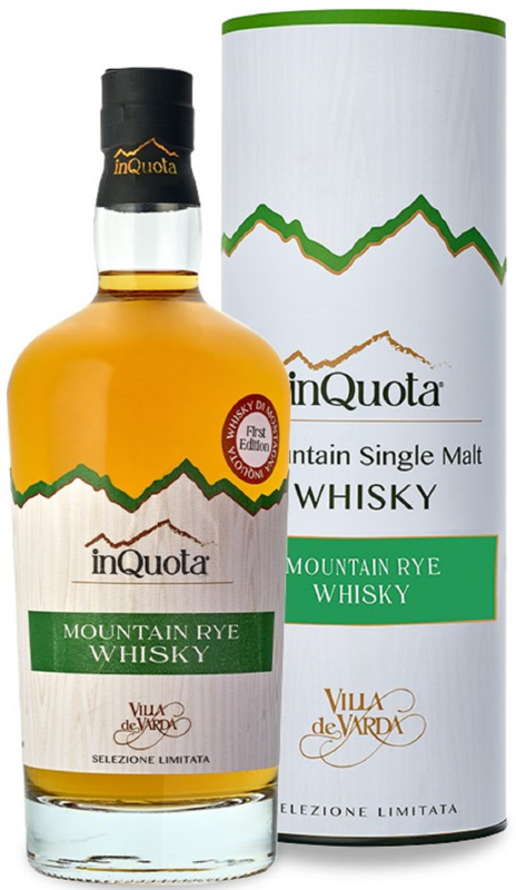 Whisky InQuota Mountain Rye