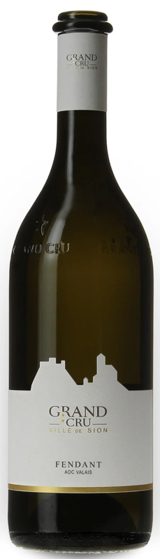 Fendant Grand Cru Ville de Sion