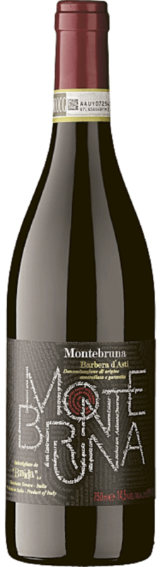 Barbera d'Asti Montebruna