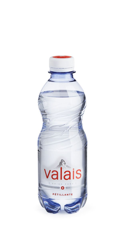 Valais ohne Kohlensäure