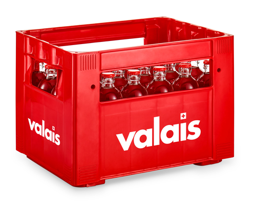 Valais ohne Kohlensäure
