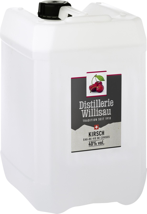 Kirsch Original Willisauer 10 Lt
