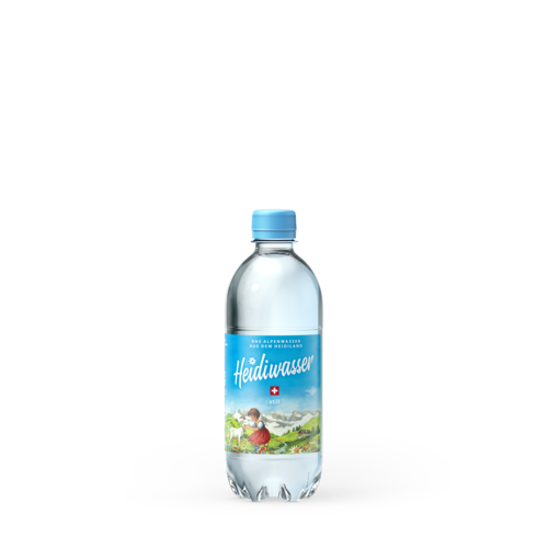 Heidi Alpenwasser ohne Kohlensäure