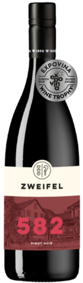 Pinot Noir Barrique N°582