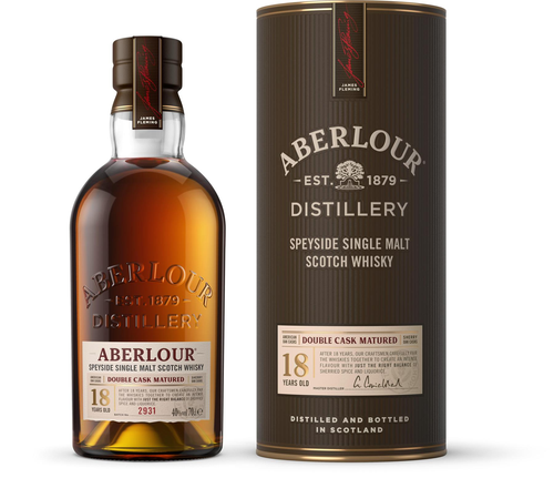 Whisky Aberlour 18y