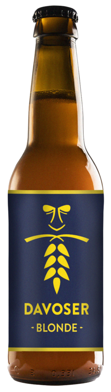 Davoser Craft Beer Blonde