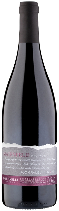 Pinot Noir Maienfeld