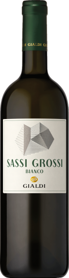Bianco Sassi Grossi