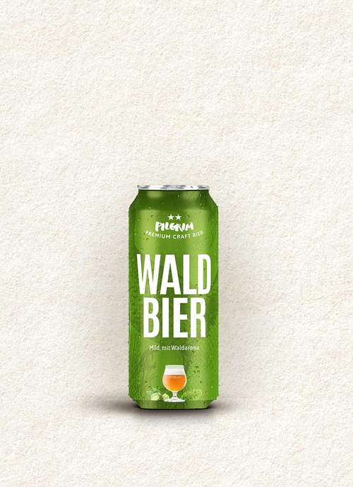 Pilgrim Waldbier