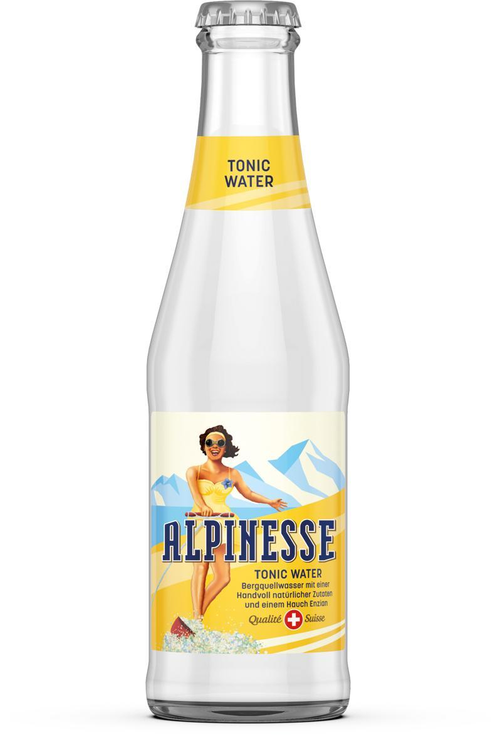 Alpinesse Tonic
