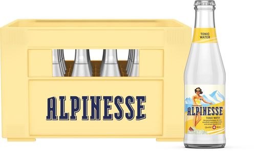 Alpinesse Tonic