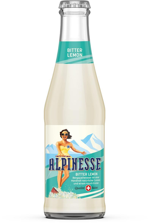 Alpinesse Bitter Lemon