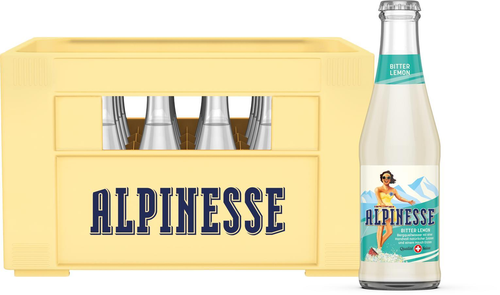 Alpinesse Bitter Lemon