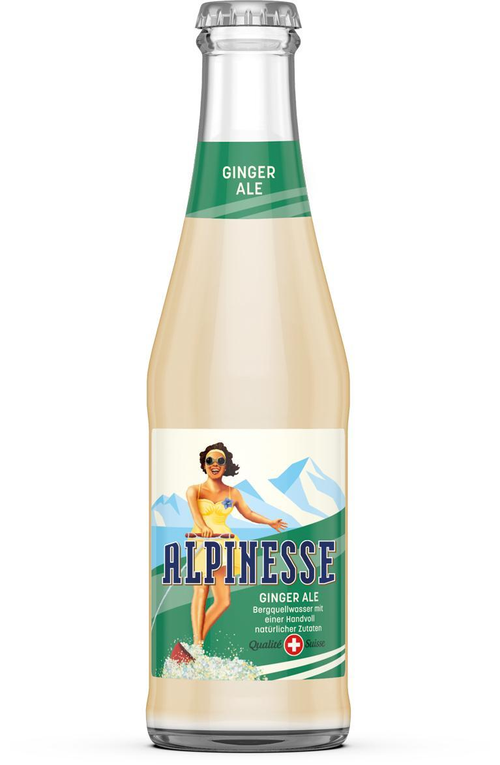Alpinesse Ginger Ale