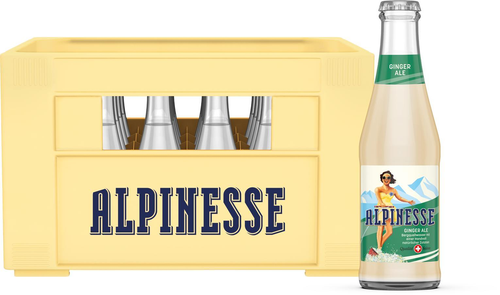 Alpinesse Ginger Ale
