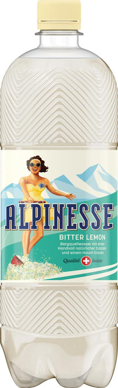 Alpinesse Bitter Lemon