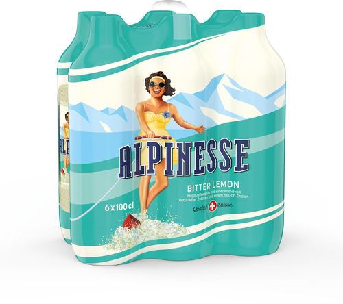 Alpinesse Bitter Lemon