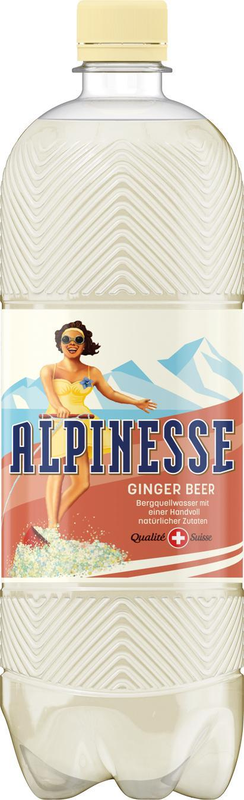 Alpinesse Ginger Beer