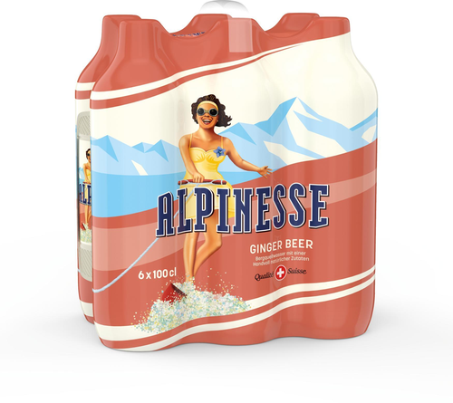Alpinesse Ginger Beer