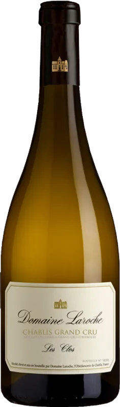 Chablis Grand Cru "Les Clos"