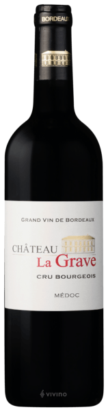 Chateau La Grave Cru Bourgeois
