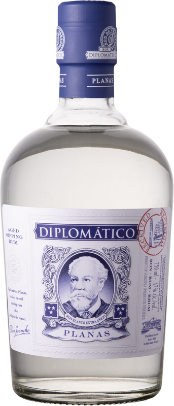 Rum Diplomatico Planas