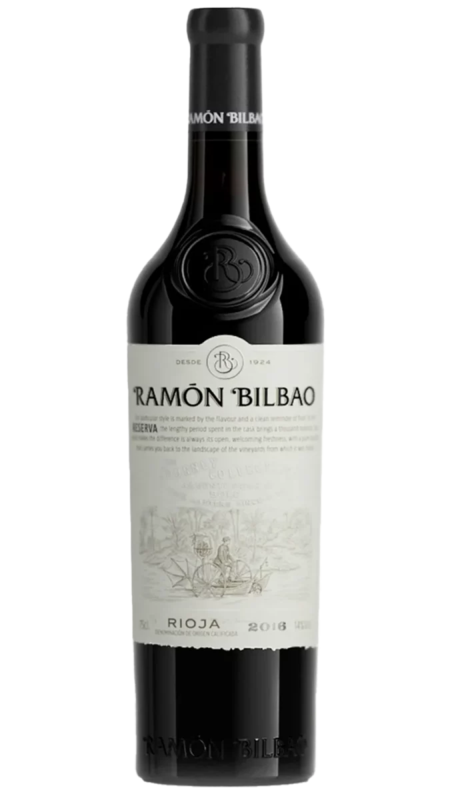 The Journey Collection Rioja Reserva