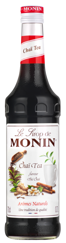 Monin Sirup Chai Tea  