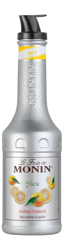 Monin Fruchtpüree Yuzu