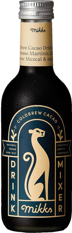 Mikks Coldbrew Cacao