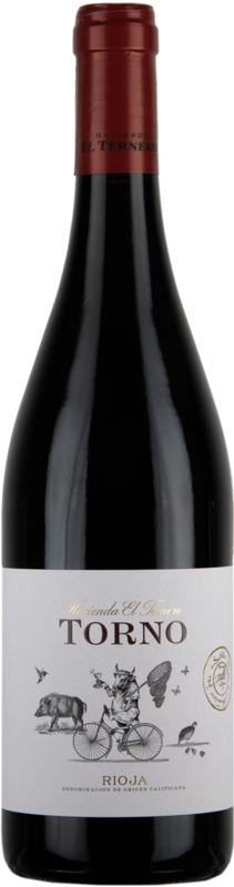 Rioja Crianza Torno
