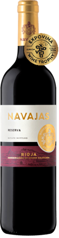 Rioja Reserva Navajas