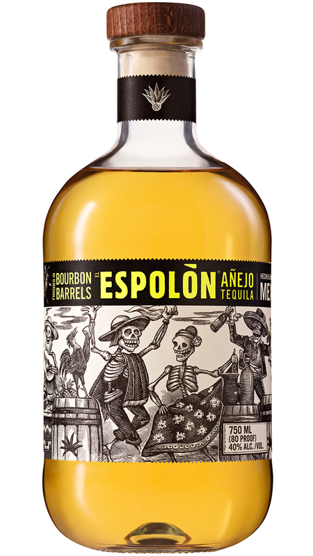 Tequila Espolon Anejo