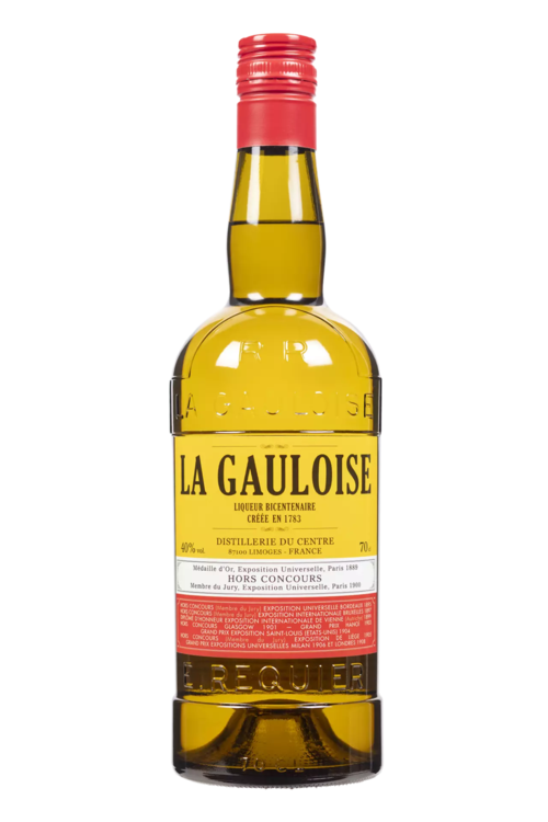 Liqueur La Gauloise Jaune