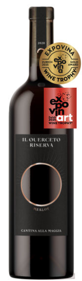 Il Querceto Merlot Riserva