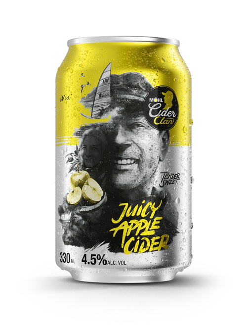 Möhl Juicy Apple Cider