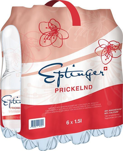 Eptinger rot viel Kohlensäure